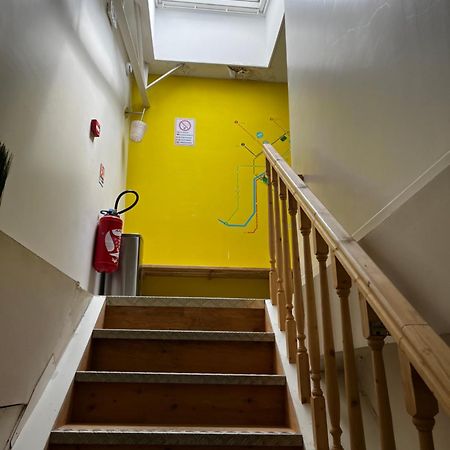 Chez Mia Paris Hostel Εξωτερικό φωτογραφία