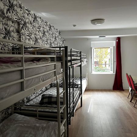 Chez Mia Paris Hostel Εξωτερικό φωτογραφία