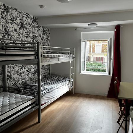 Chez Mia Paris Hostel Εξωτερικό φωτογραφία