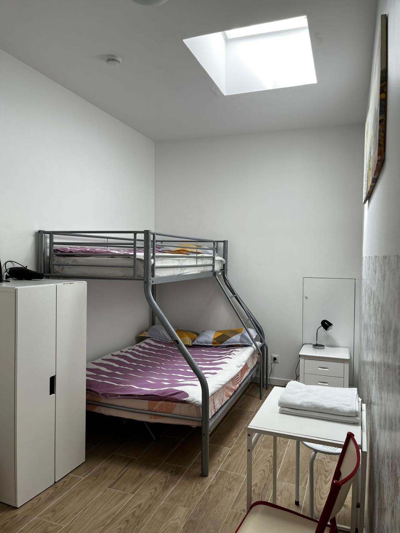 Chez Mia Paris Hostel Εξωτερικό φωτογραφία