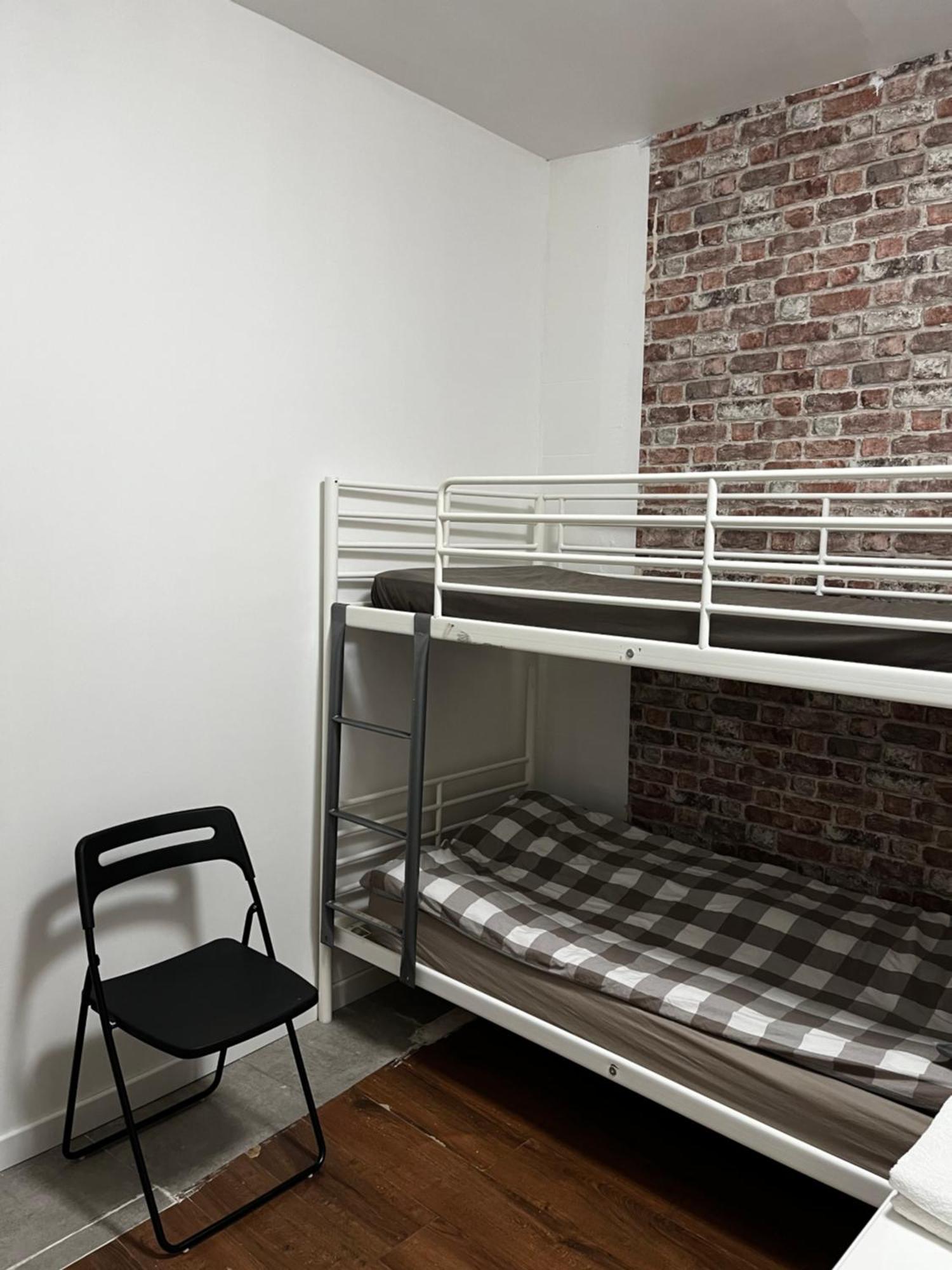 Chez Mia Paris Hostel Εξωτερικό φωτογραφία