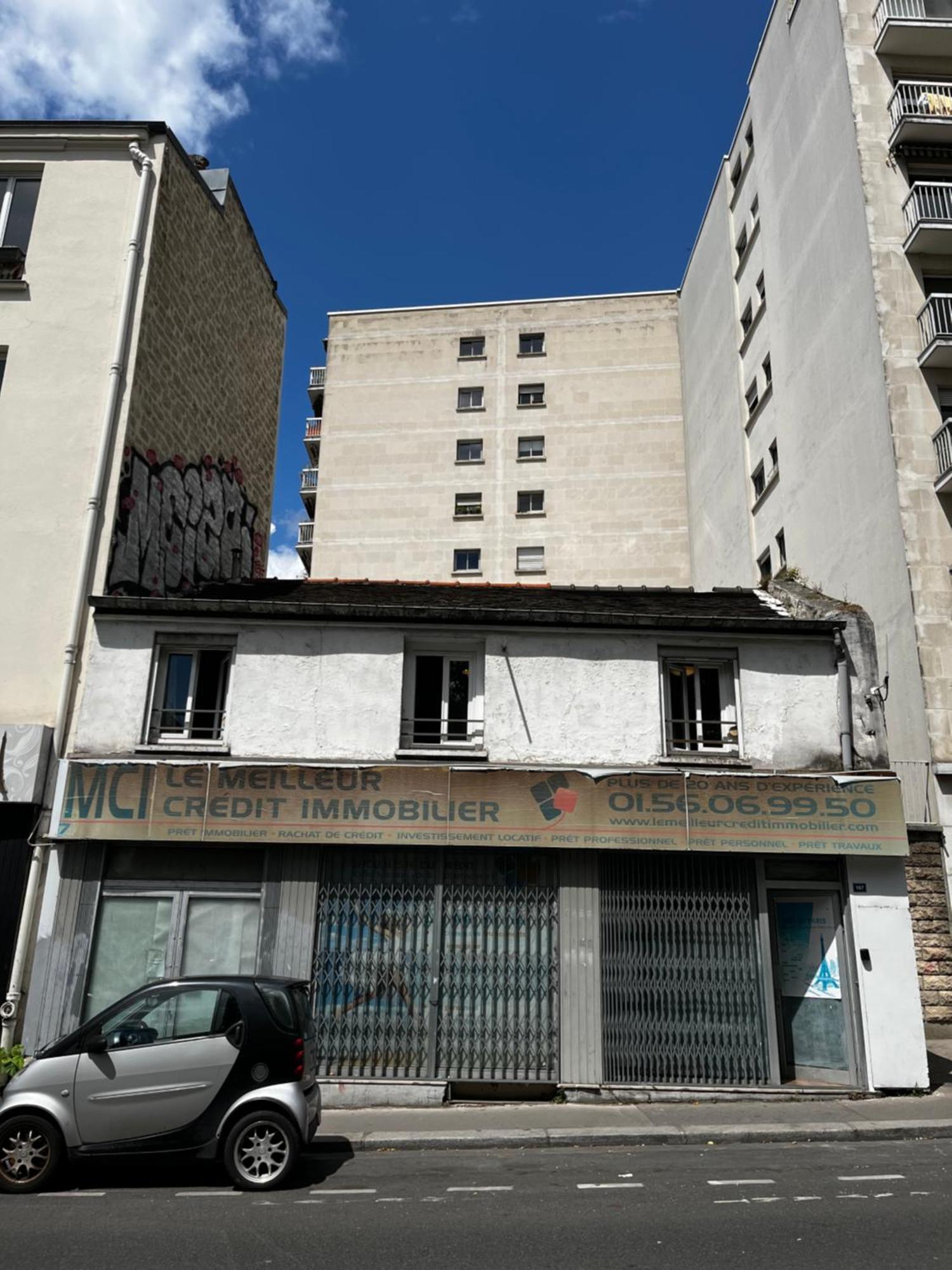 Chez Mia Paris Hostel Εξωτερικό φωτογραφία