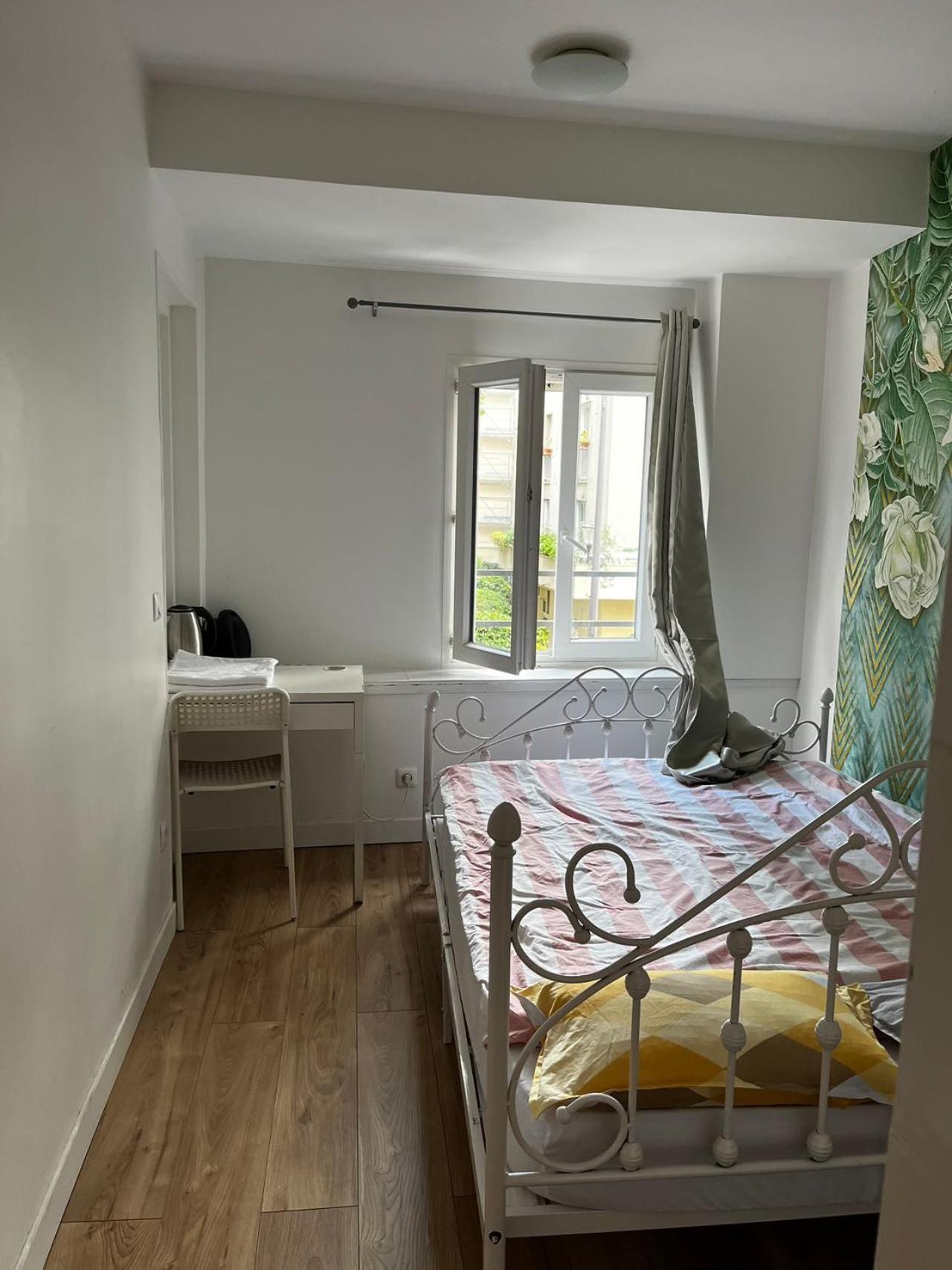 Chez Mia Paris Hostel Εξωτερικό φωτογραφία