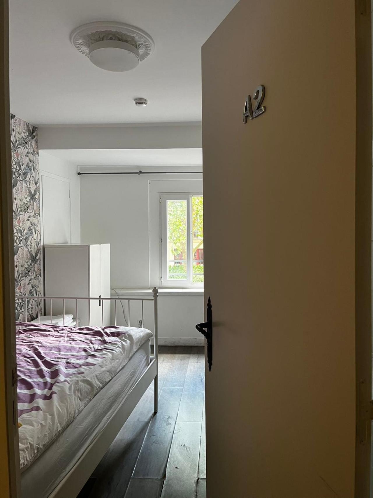 Chez Mia Paris Hostel Εξωτερικό φωτογραφία