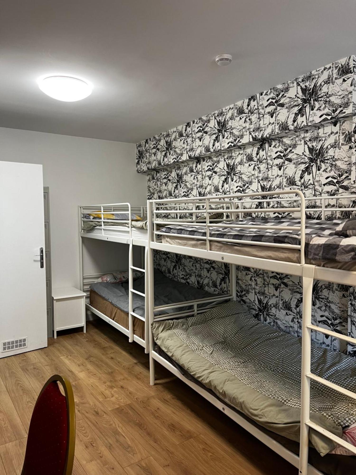 Chez Mia Paris Hostel Εξωτερικό φωτογραφία