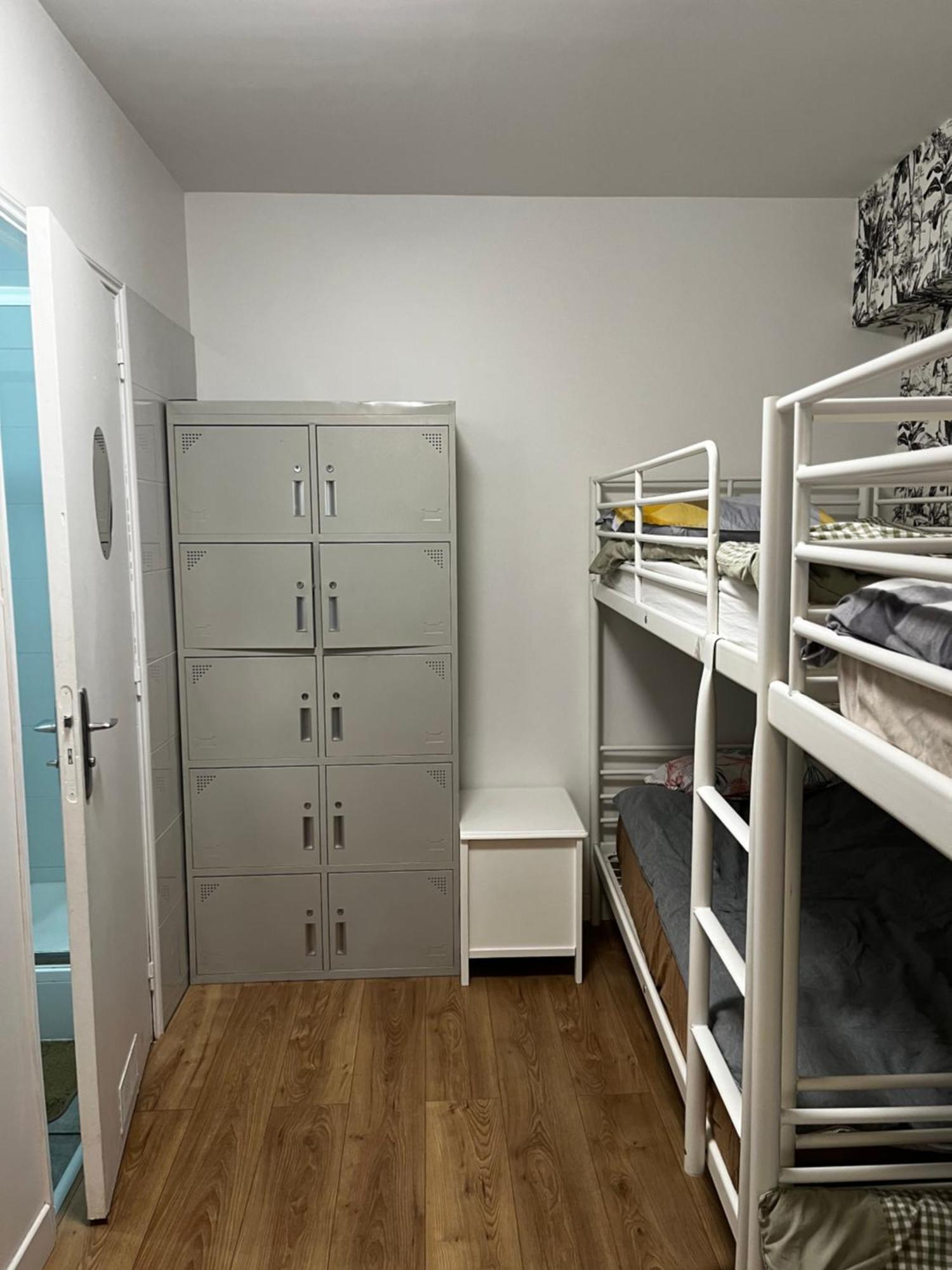 Chez Mia Paris Hostel Εξωτερικό φωτογραφία