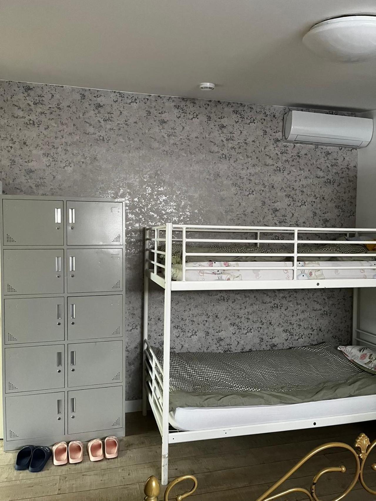 Chez Mia Paris Hostel Εξωτερικό φωτογραφία