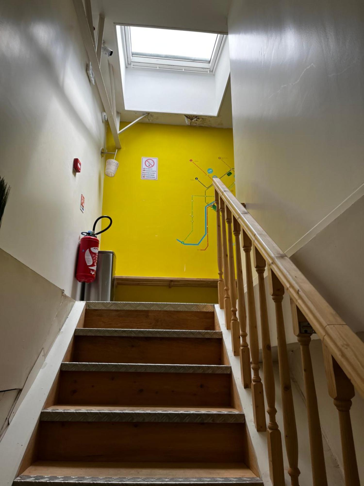 Chez Mia Paris Hostel Εξωτερικό φωτογραφία