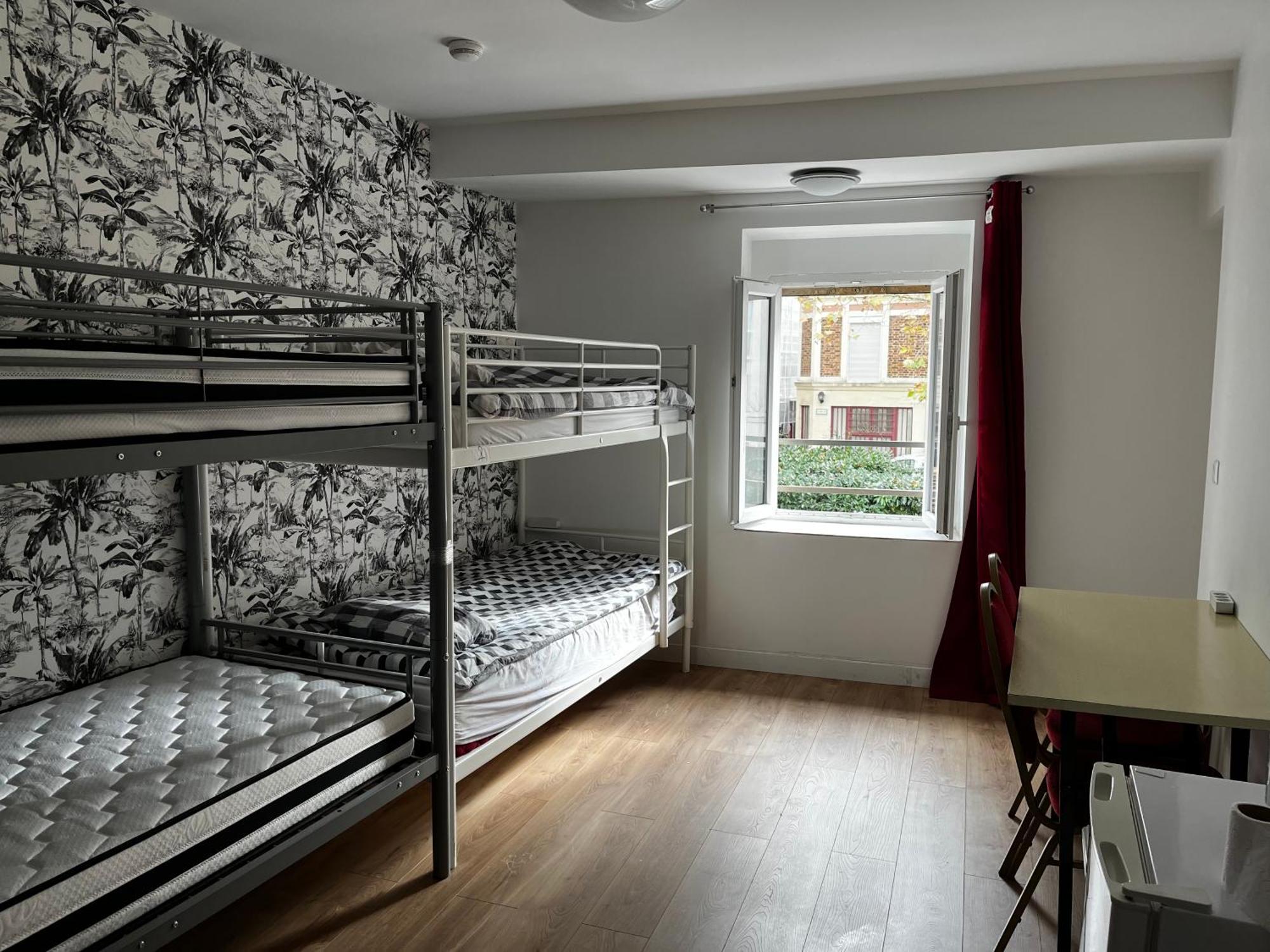 Chez Mia Paris Hostel Εξωτερικό φωτογραφία