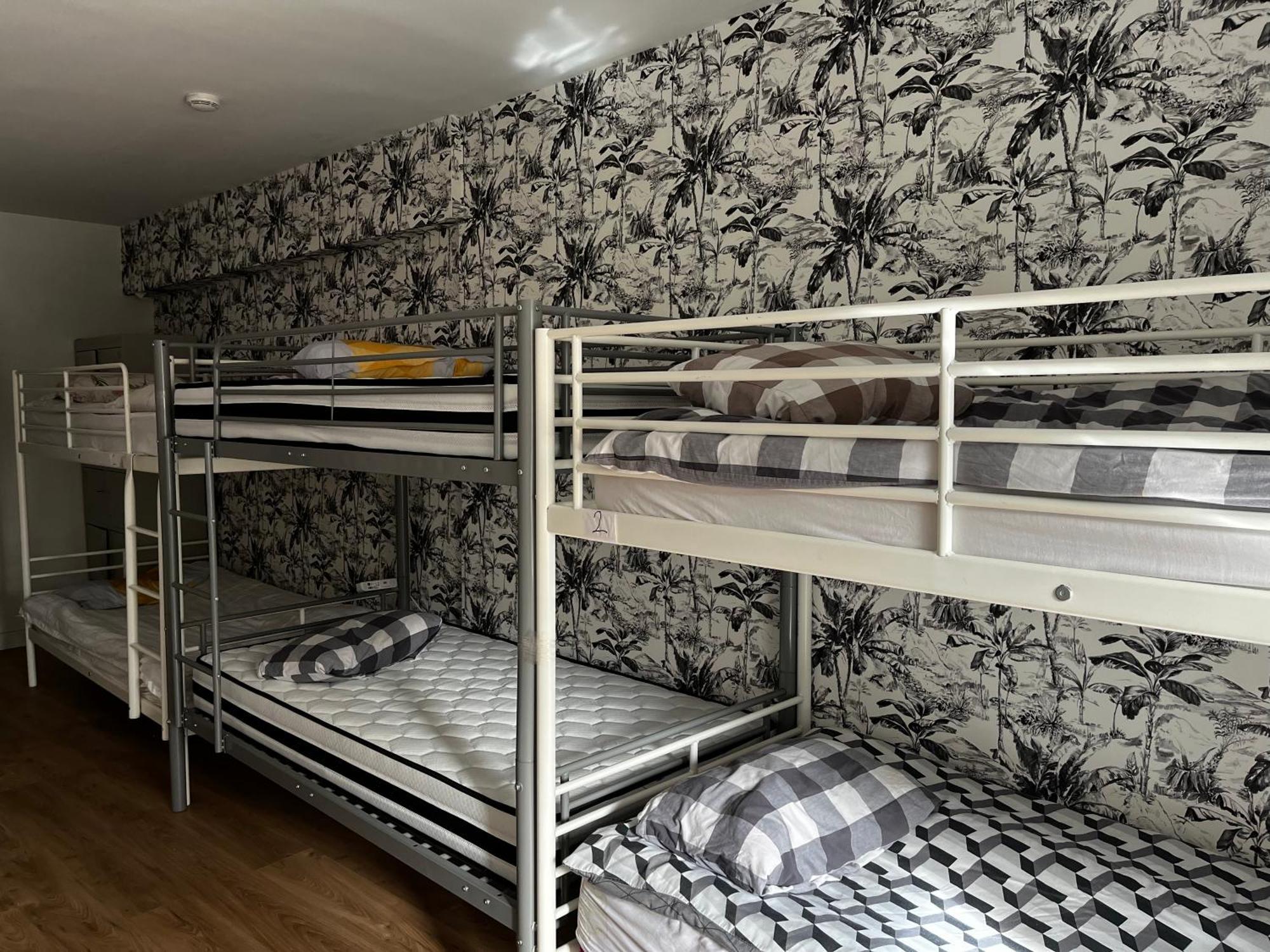 Chez Mia Paris Hostel Εξωτερικό φωτογραφία