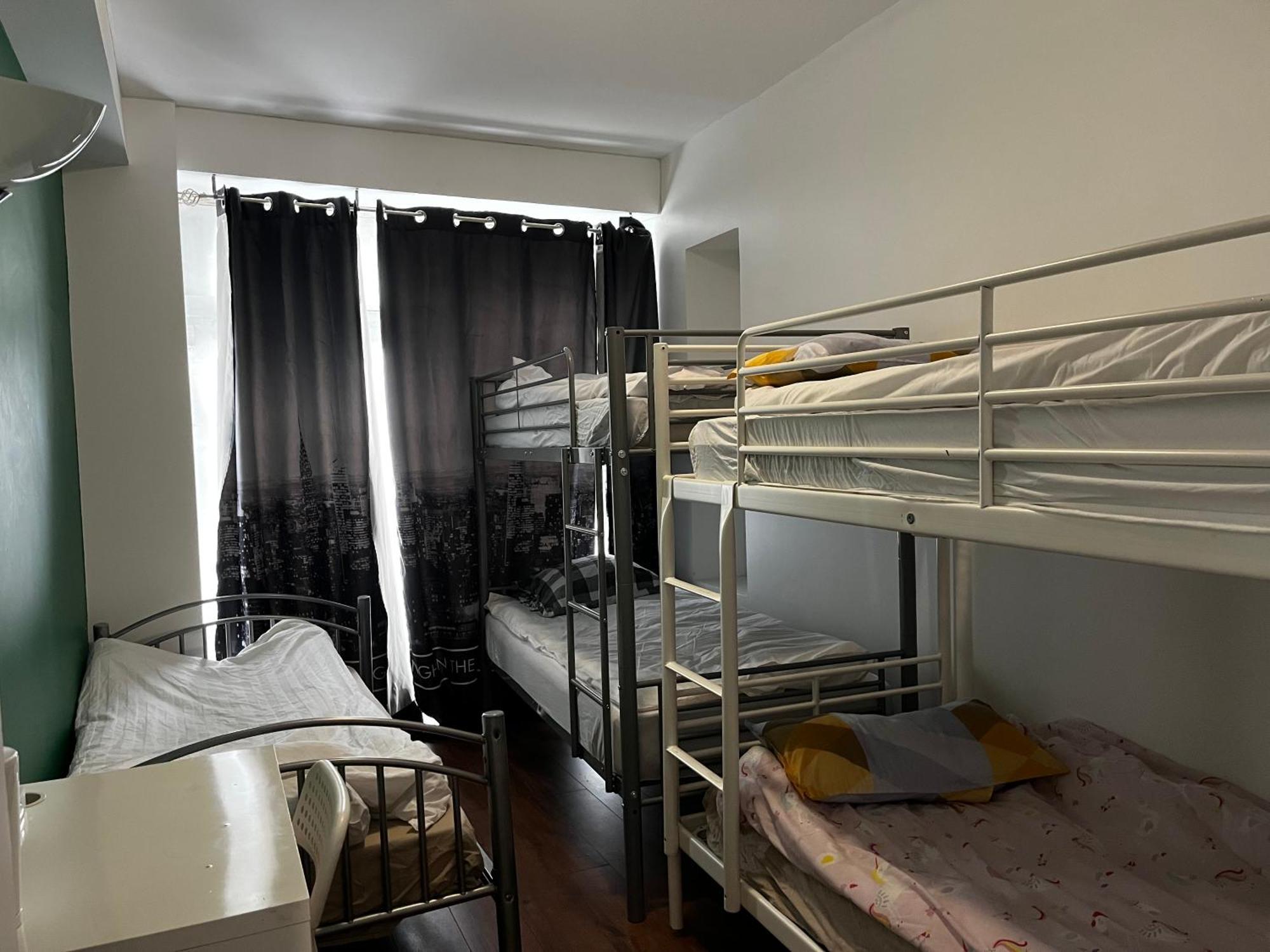 Chez Mia Paris Hostel Εξωτερικό φωτογραφία